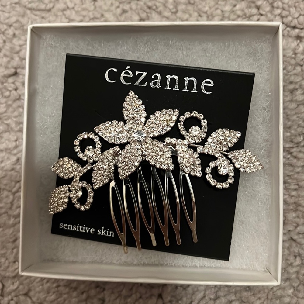 Cézanne Hair Clip